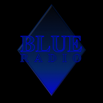BLUE RADIO logo