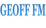 Geoff FM 88.6. logo