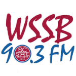 WSSB 90.3FM logo