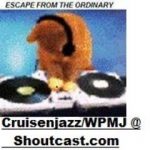 Cruisen Jazz WPMJ logo
