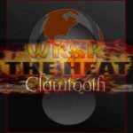 WKSK 105.5 THE HEAT logo
