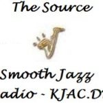 The Source: Smooth Jazz Radio logo
