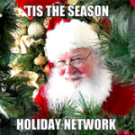 'Tis The Season Holiday Network logo