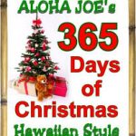 Aloha Joe's Hawaiian Christmas Radio logo