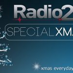 Radio20 special Xmas logo