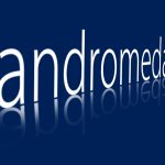 ANDROMEDA NET CHRISTMAS RADIO logo