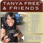 Tanya Free & Friends Radio Network logo
