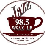 Jazz 98.5 FM logo