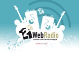 121WebRadio logo